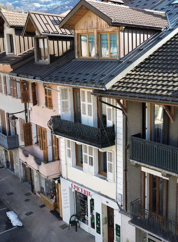 Appartement à UGINE