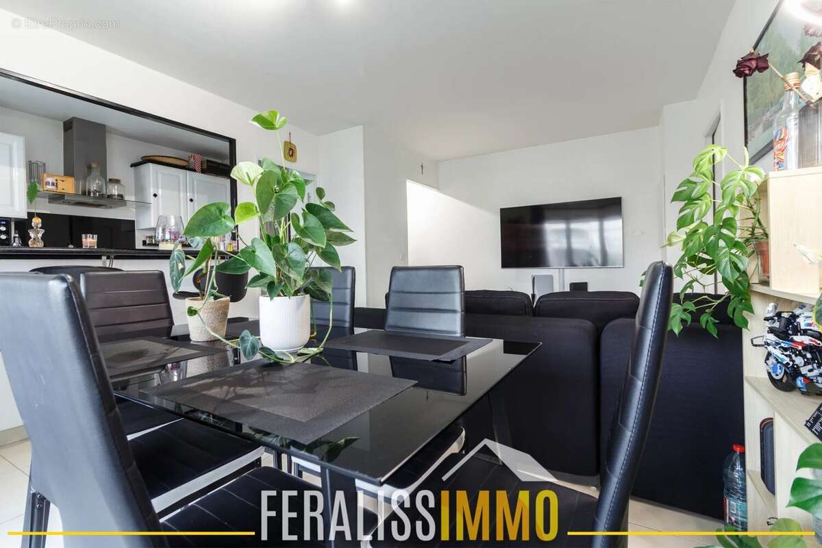 Appartement à CERGY