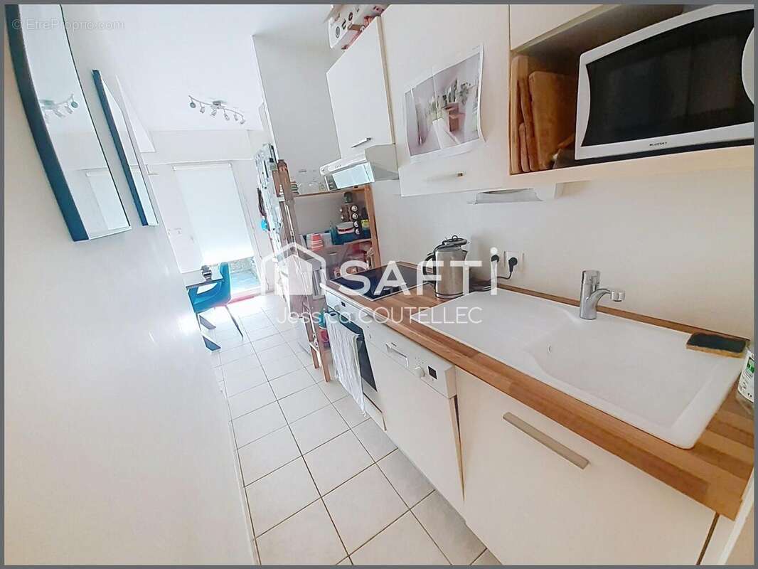 Photo 3 - Appartement à LORIENT