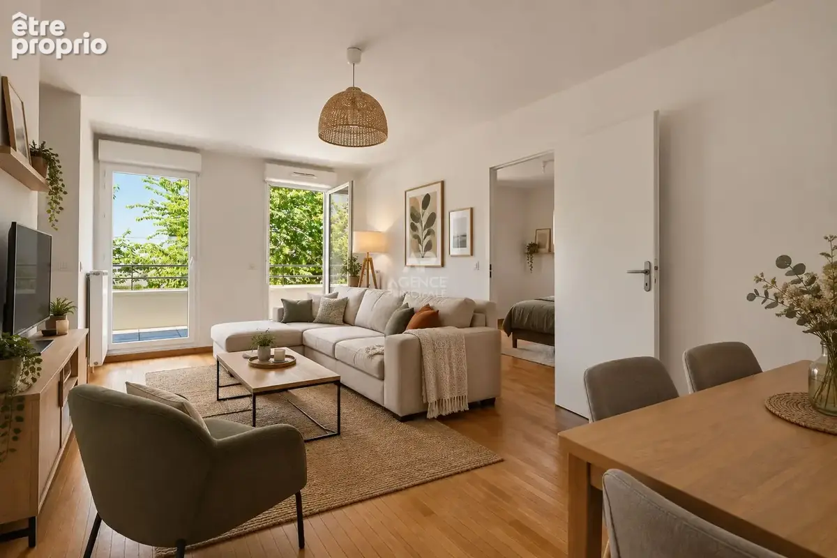 Appartement à SAINT-GERMAIN-EN-LAYE