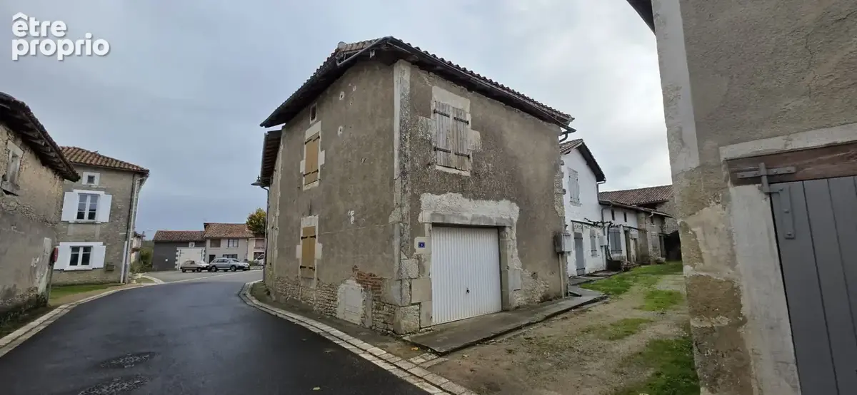 Maison 62m² à benest - photo 5