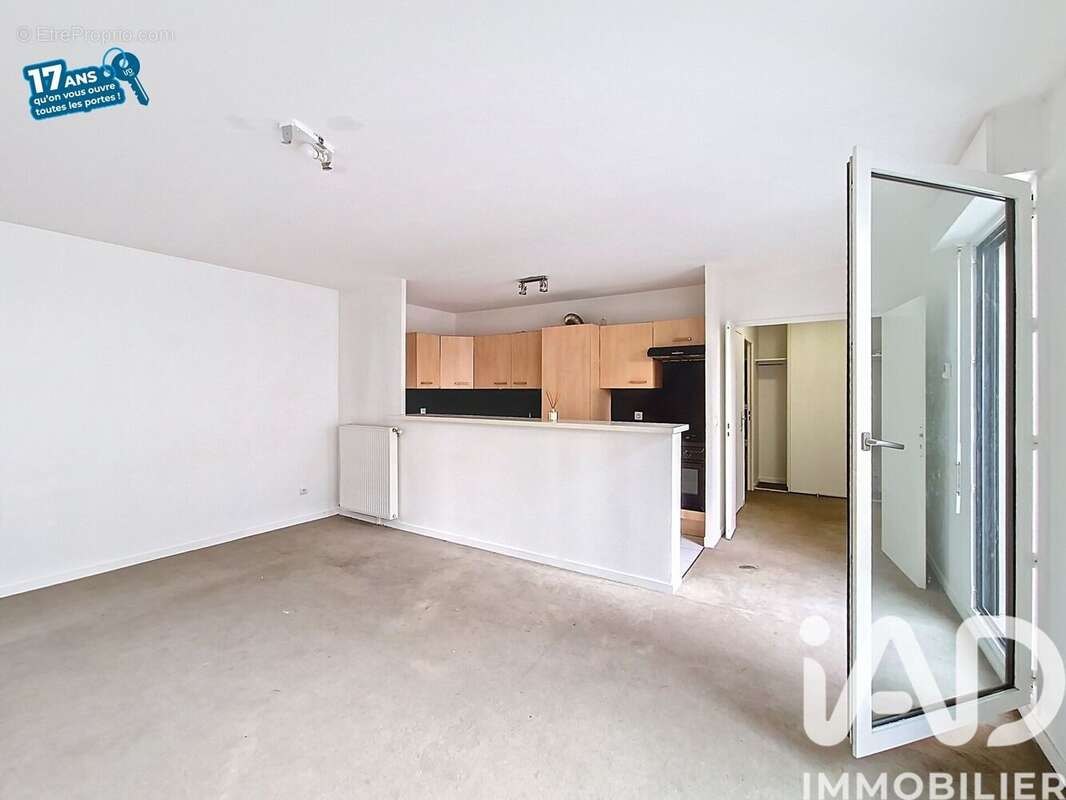 Photo 2 - Appartement à L'ILE-SAINT-DENIS