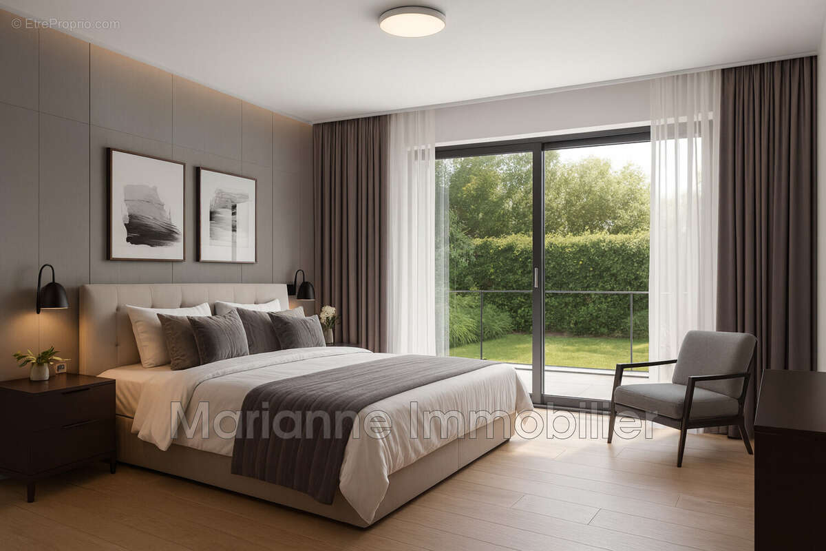 Appartement à CASTELNAU-LE-LEZ