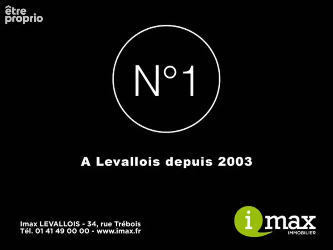 Levallois - studio - 110 000  fai - photo 2