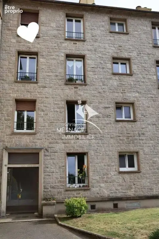 Appartement à DINAN