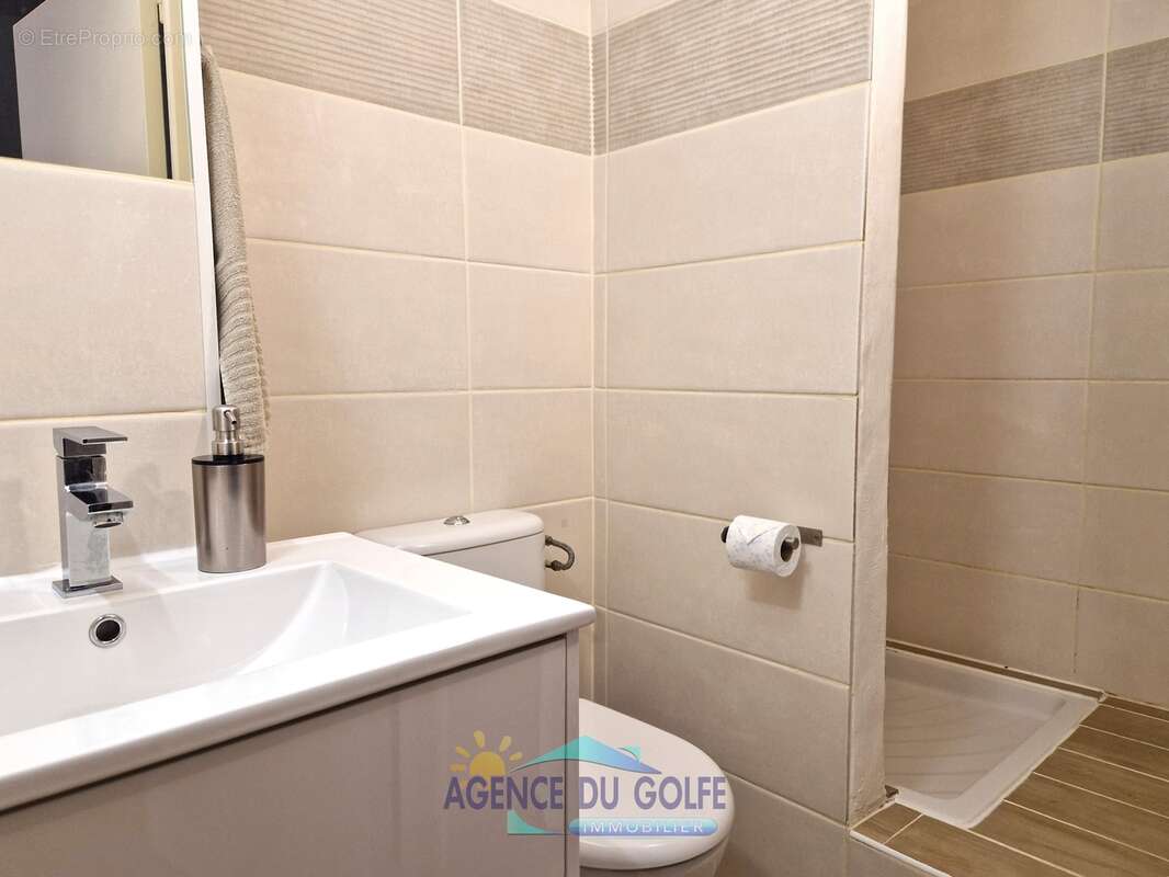 Appartement à LA CIOTAT