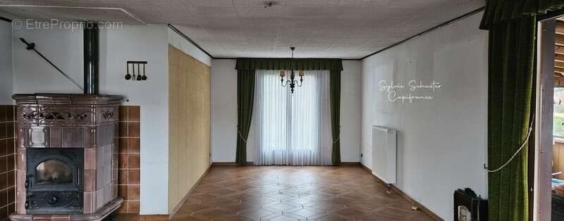 Maison à BLIESBRUCK