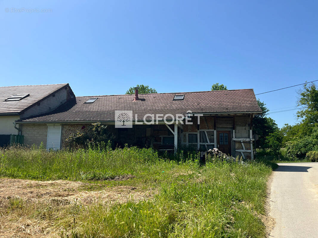 Maison à BEAUFORT