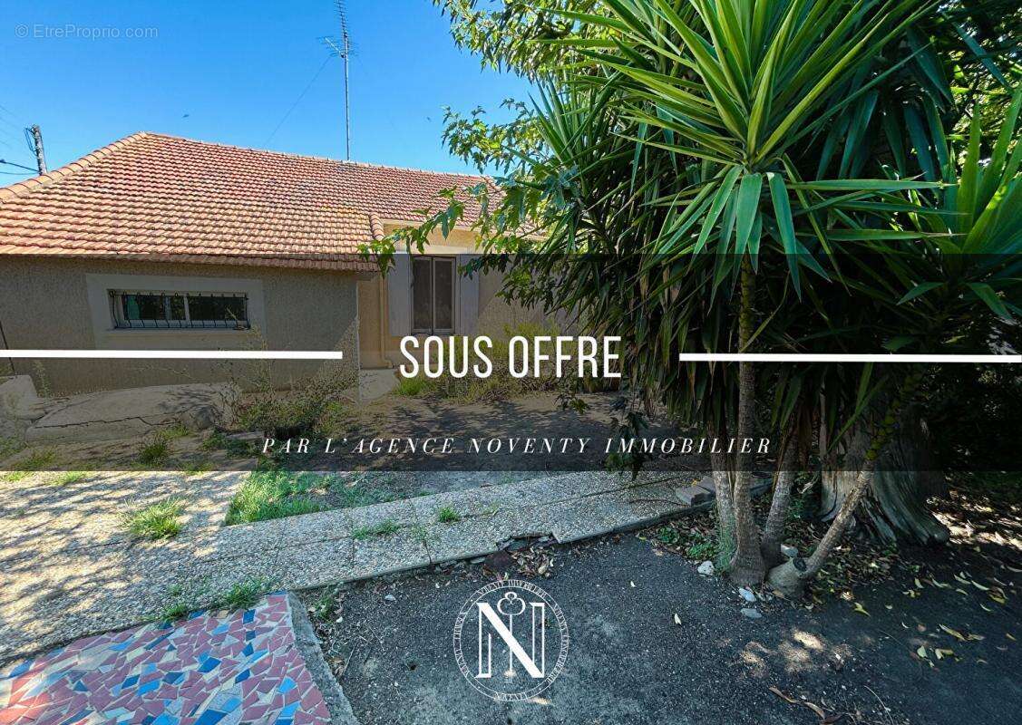 Maison à MONTPELLIER