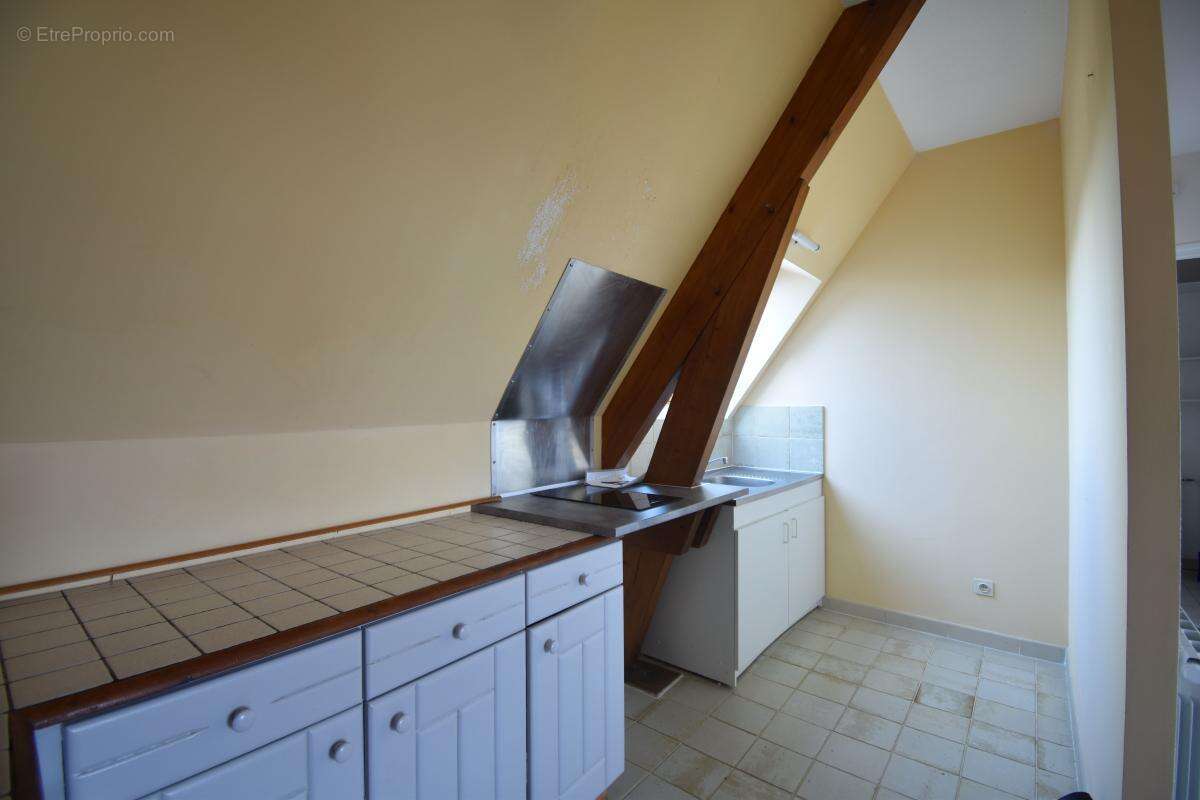 Appartement à COSNE-COURS-SUR-LOIRE
