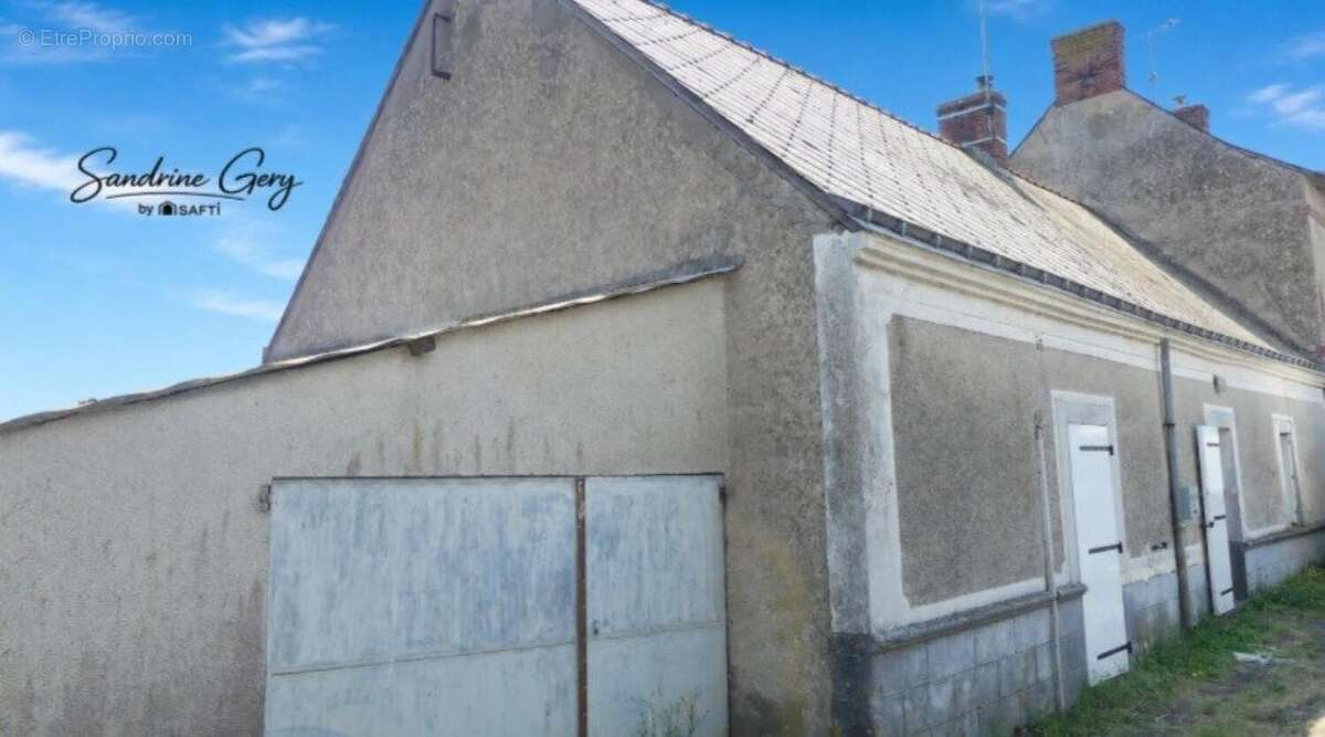 Photo 3 - Maison à JUIGNE-DES-MOUTIERS