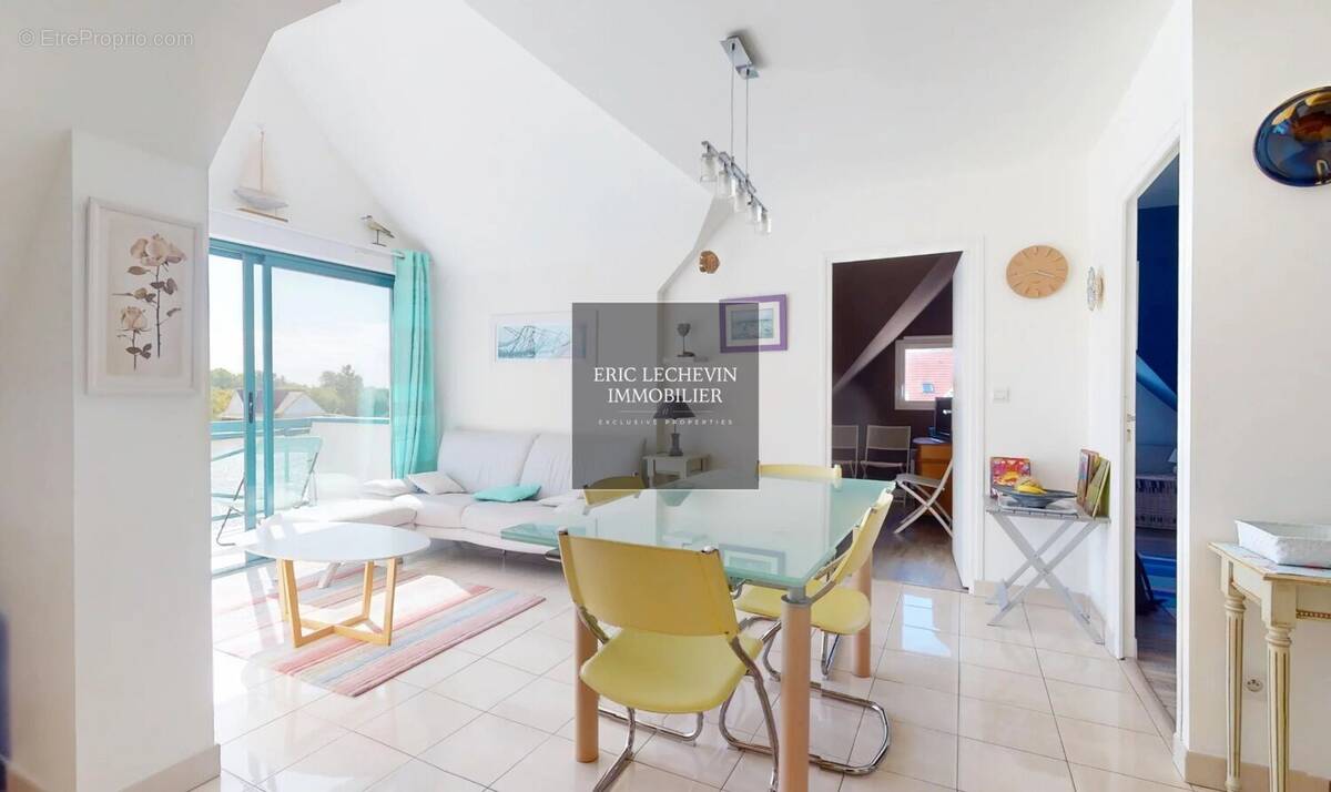 Appartement 60 m² à Merlimont  - photo 1