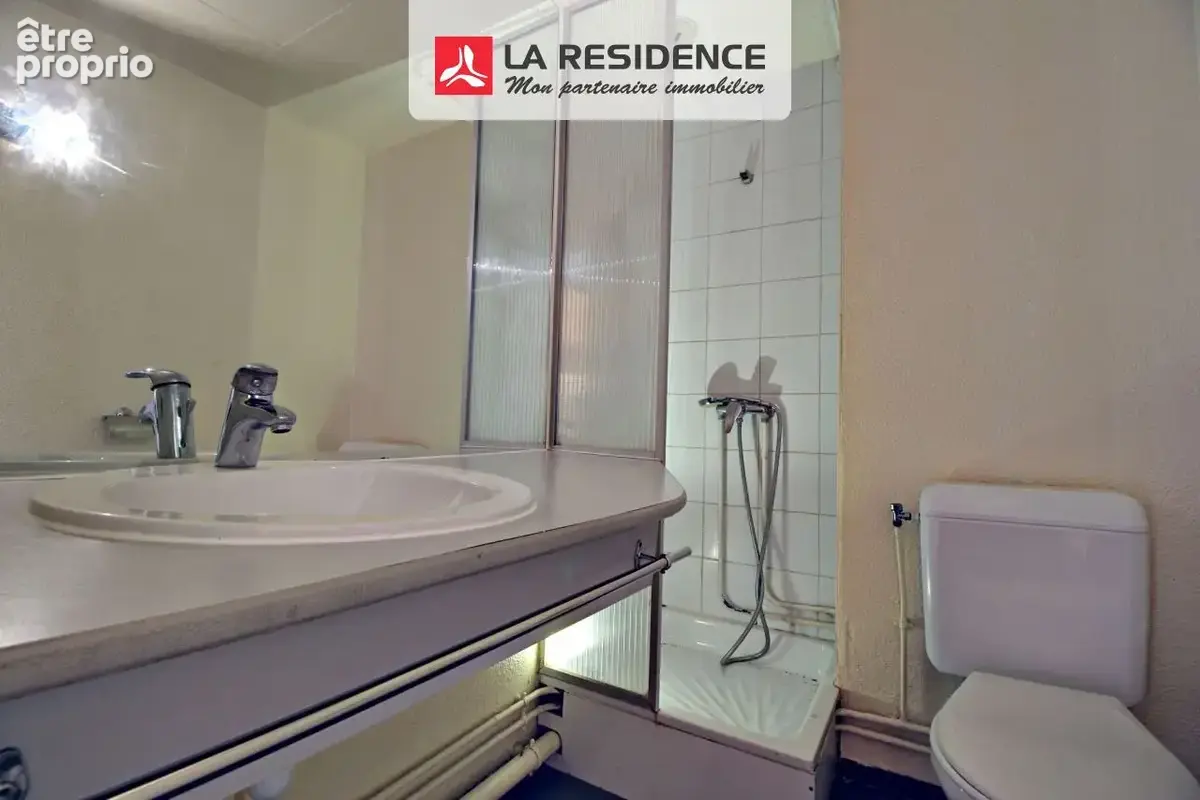 Appartement 19 m² à Cergy  - photo 4