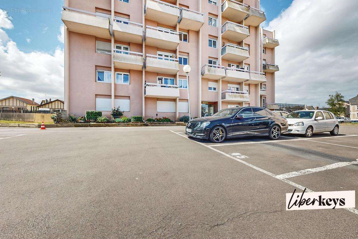 Appartement à SAINT-BRIEUC