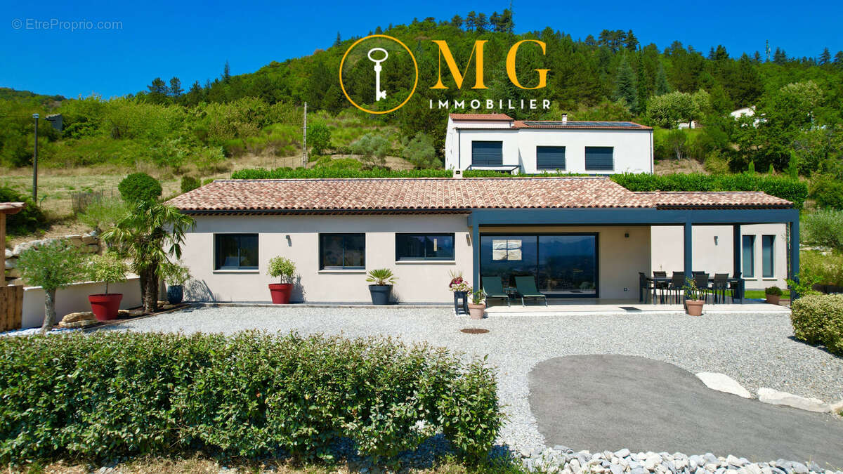 Maison à SISTERON