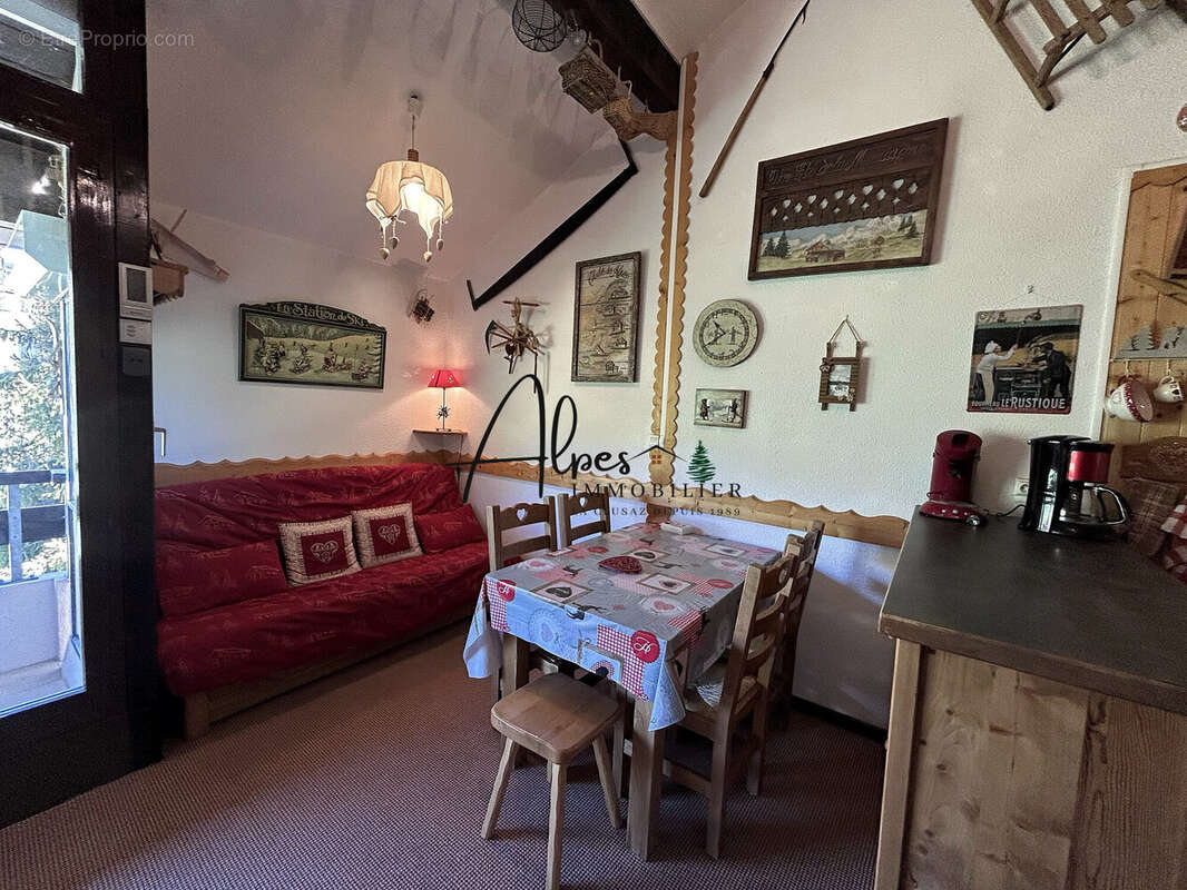Appartement à MANIGOD