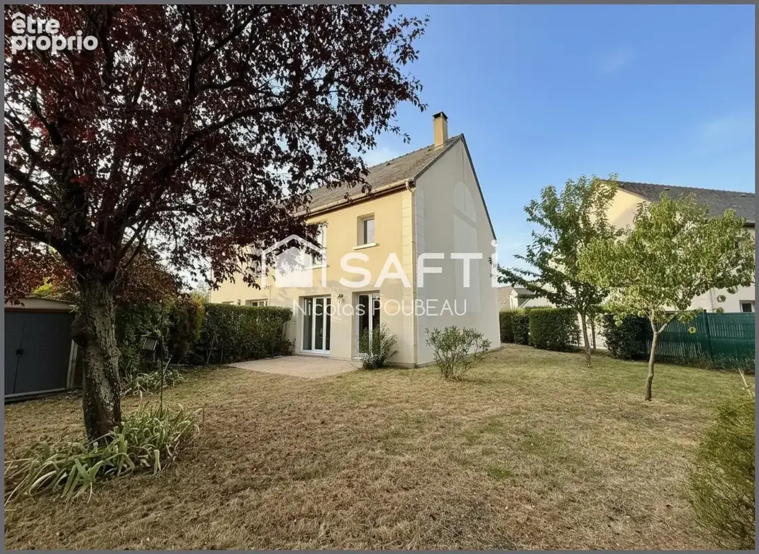 Photo 1 - Maison à VEIGNE