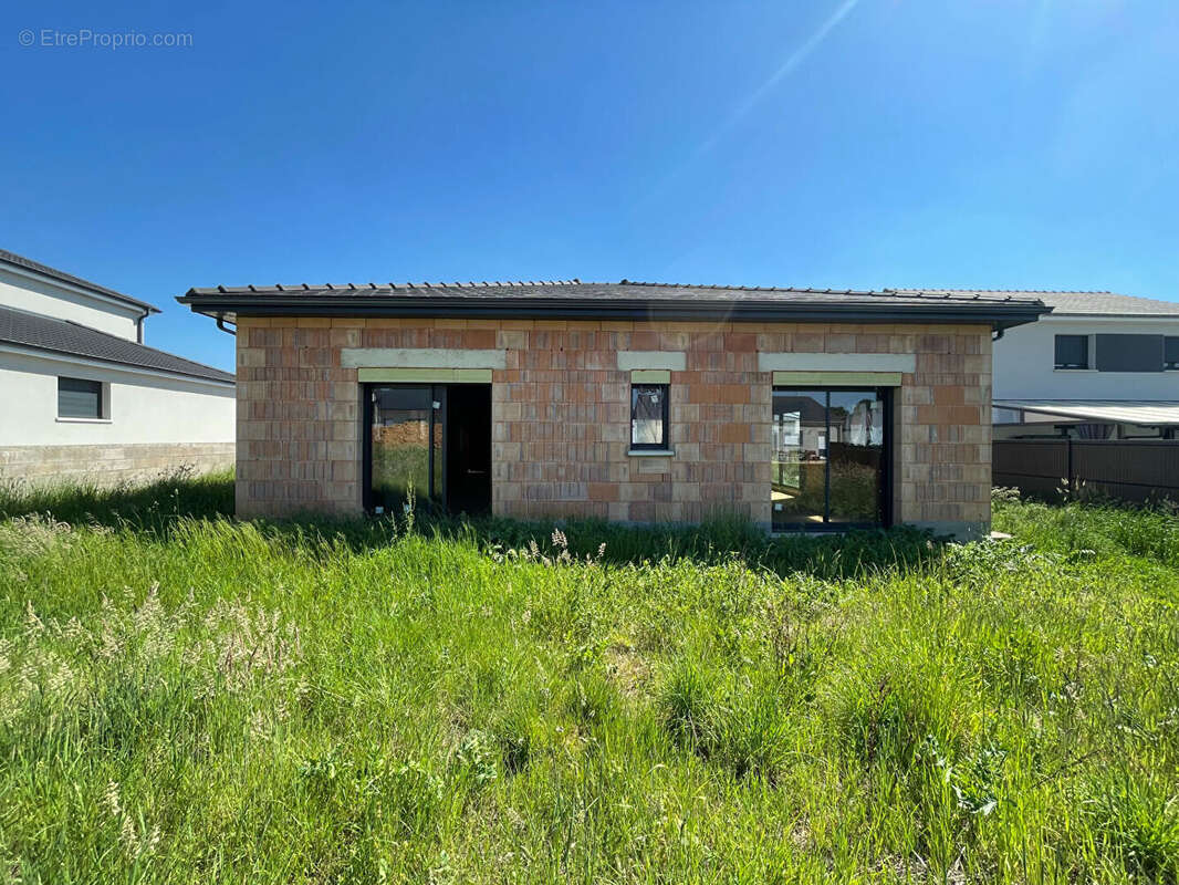Maison à MOYEUVRE-GRANDE