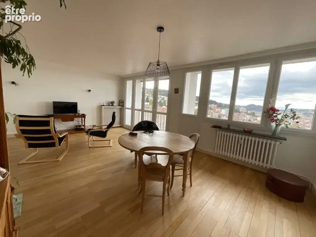 Saint-Etienne Monplaisir - Appartement T3 de 75m² - photo 4