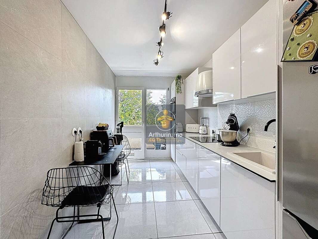 Appartement à LIMEIL-BREVANNES