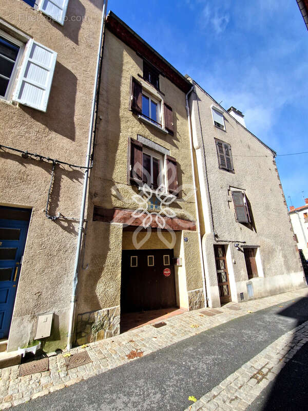 Maison à rénover   Centre de Brioude - photo 2
