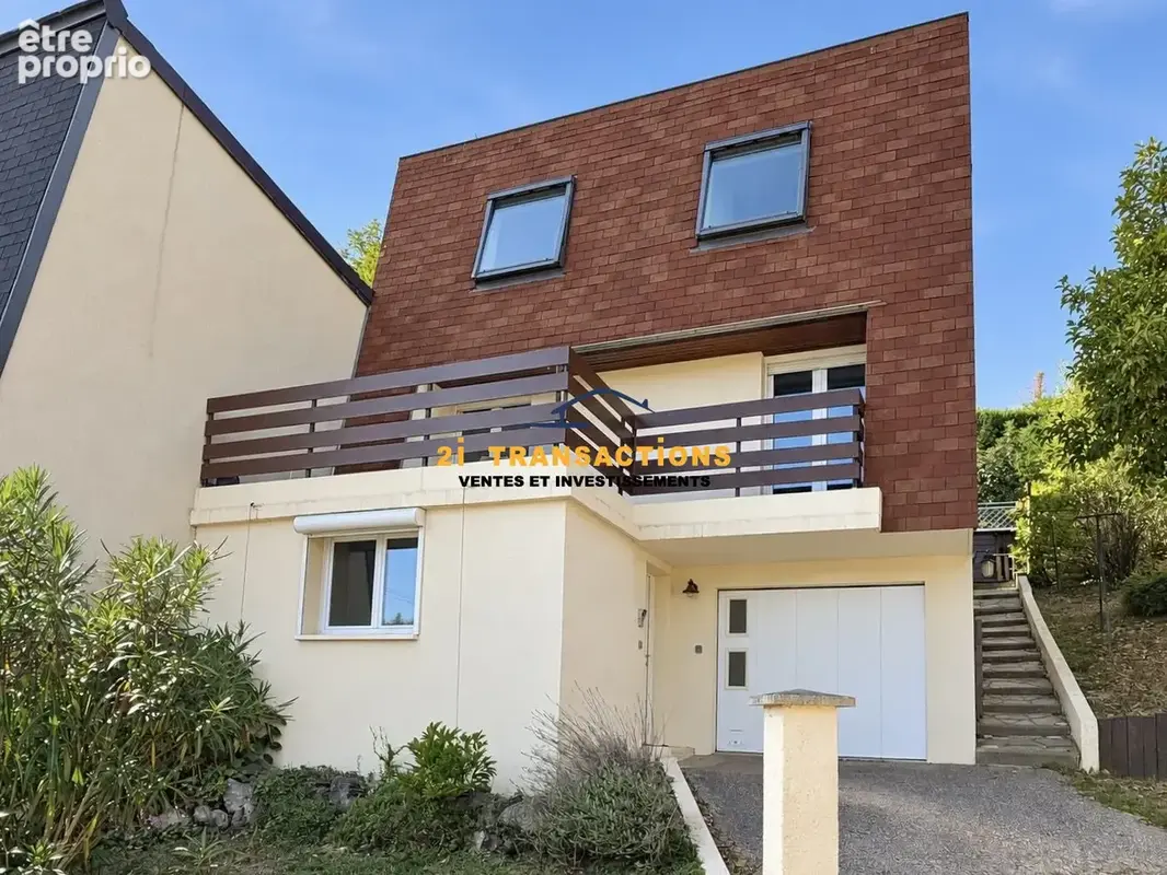 Photo Maison à L'horme au prix de 269 000€