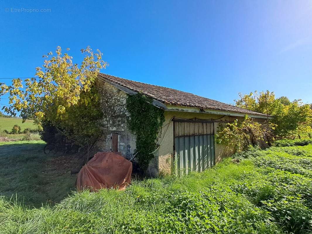 Maison à CASTILLONNES