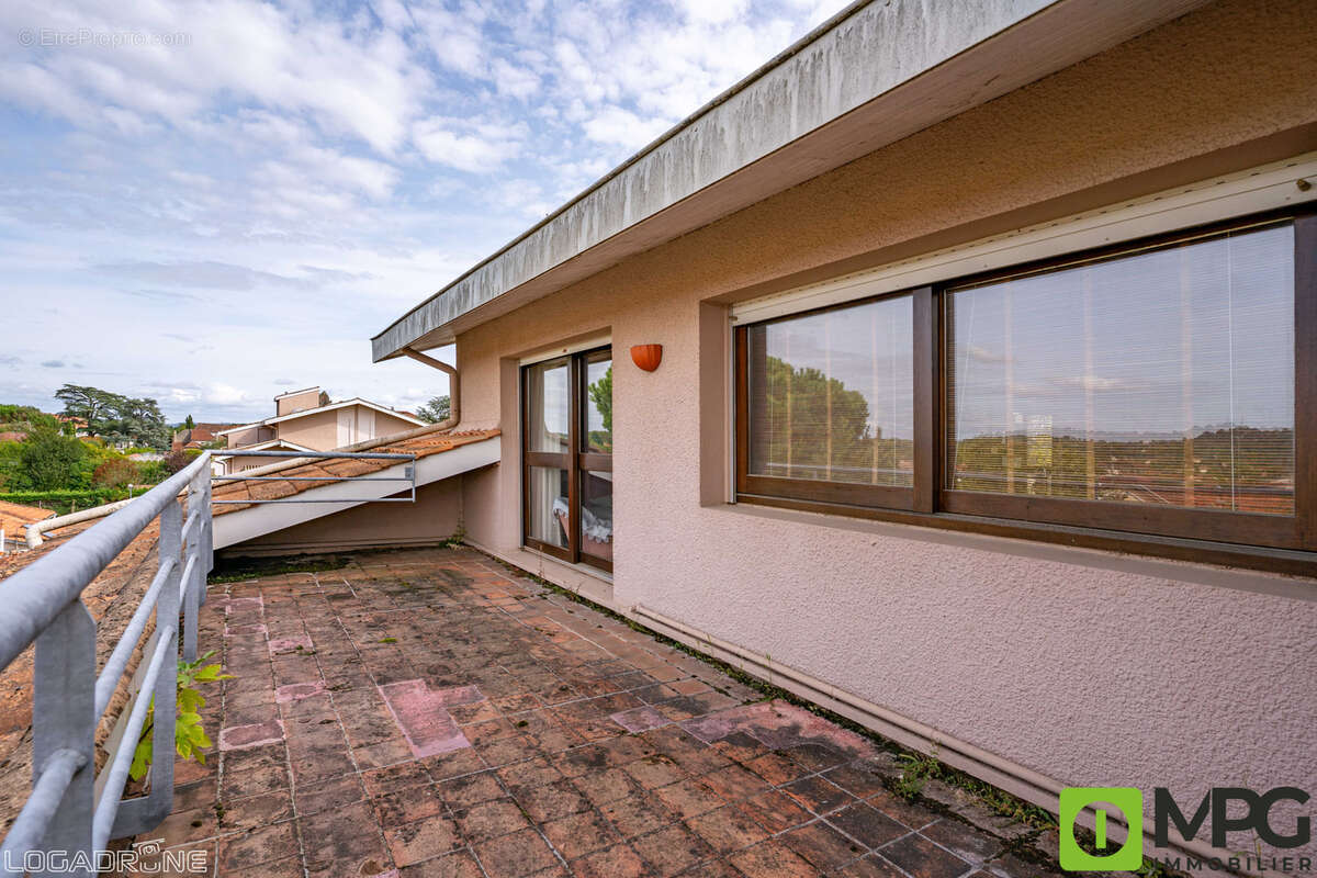 Appartement à VILLENEUVE-SUR-LOT