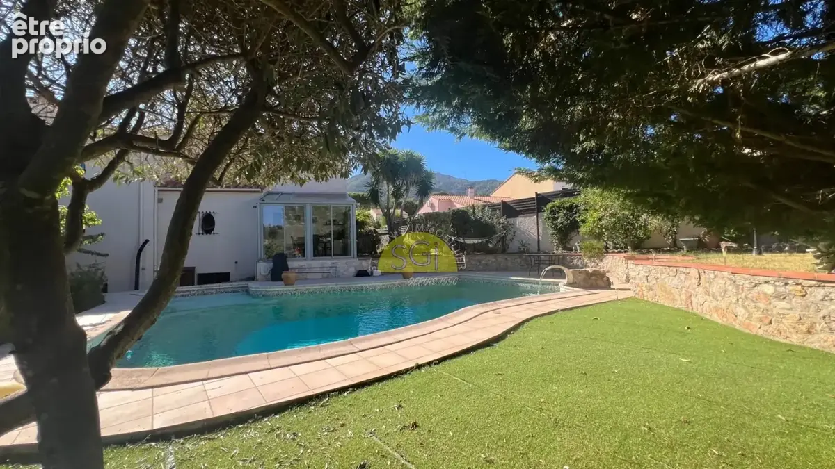 Belle Villa 4 faces avec piscine et sous-sol complet. - photo 12