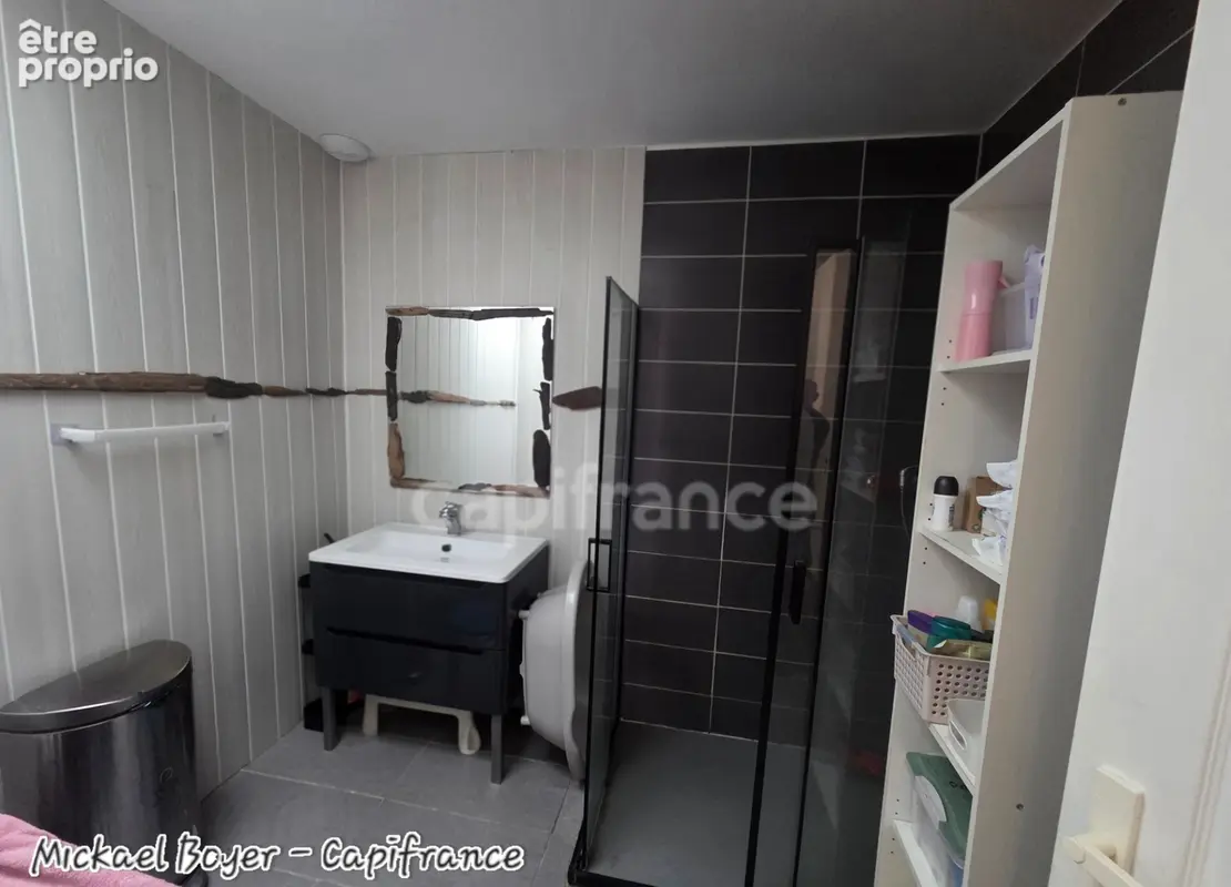 Maison familiale 6 chambres avec terrain clos et piscinable - photo 8