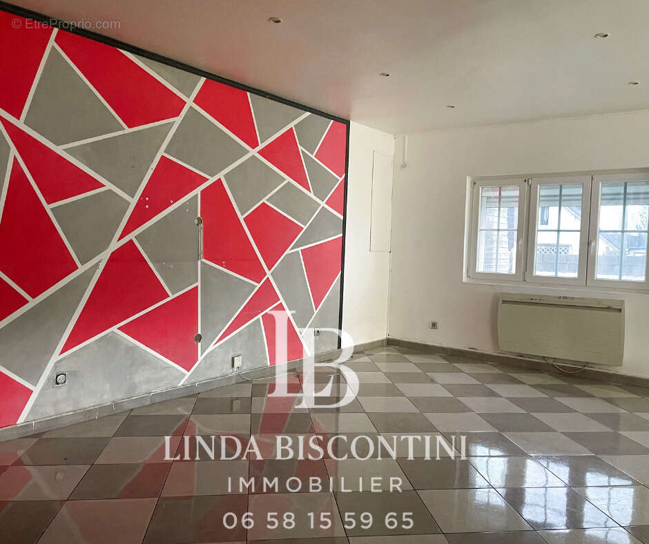 Maison à HENIN-BEAUMONT