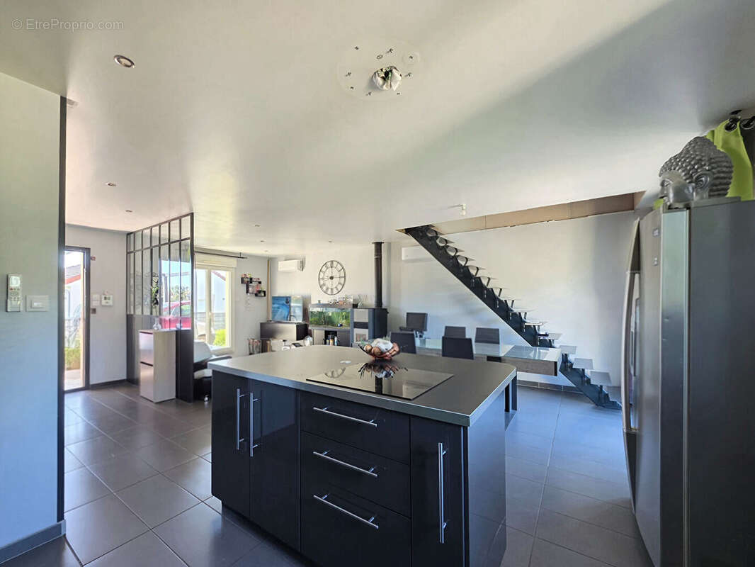 Maison à FLAMMERANS