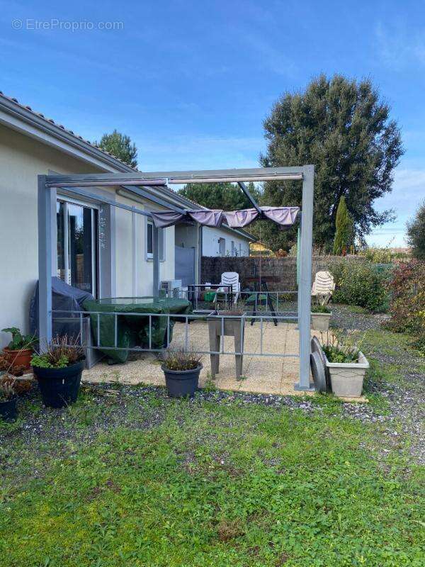 Maison à LINXE