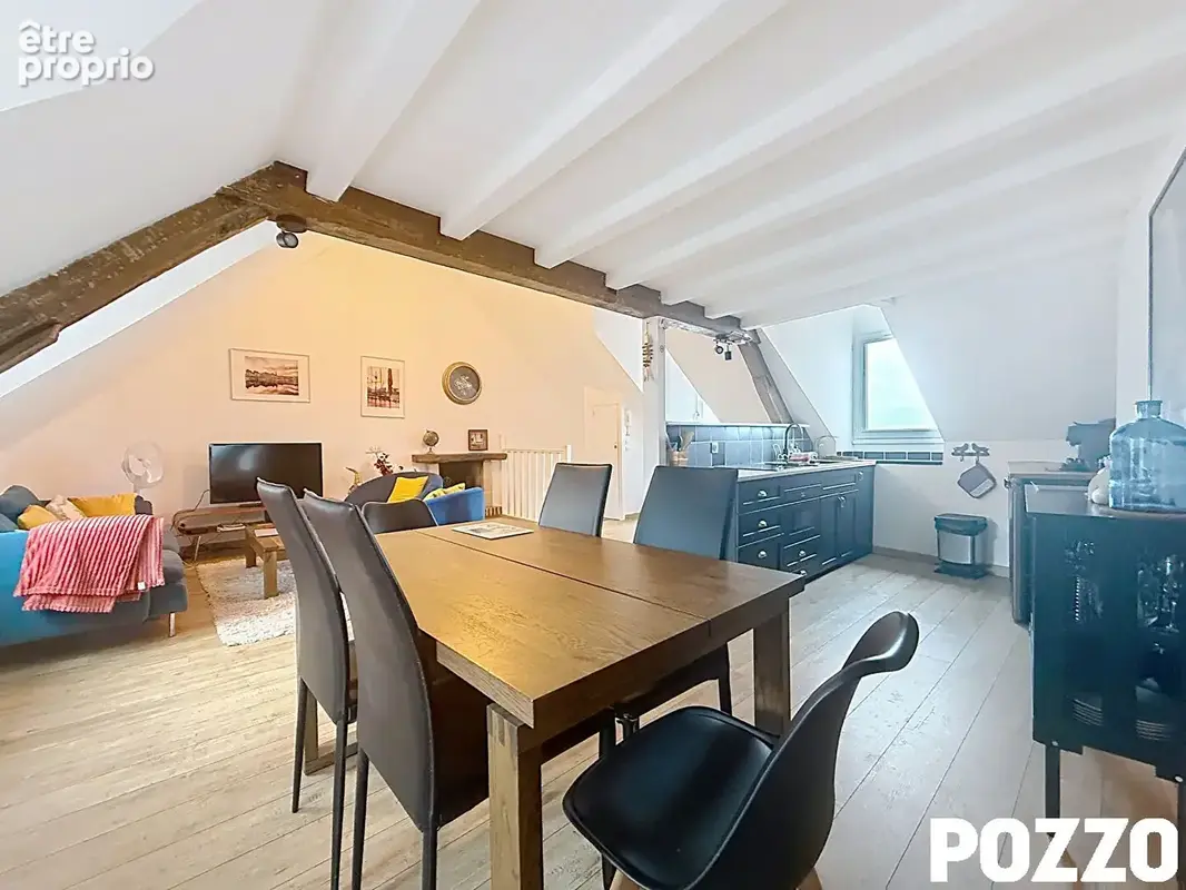 Appartement Honfleur 3 pièce(s) - DUPLEX - Hyper centre - photo 16