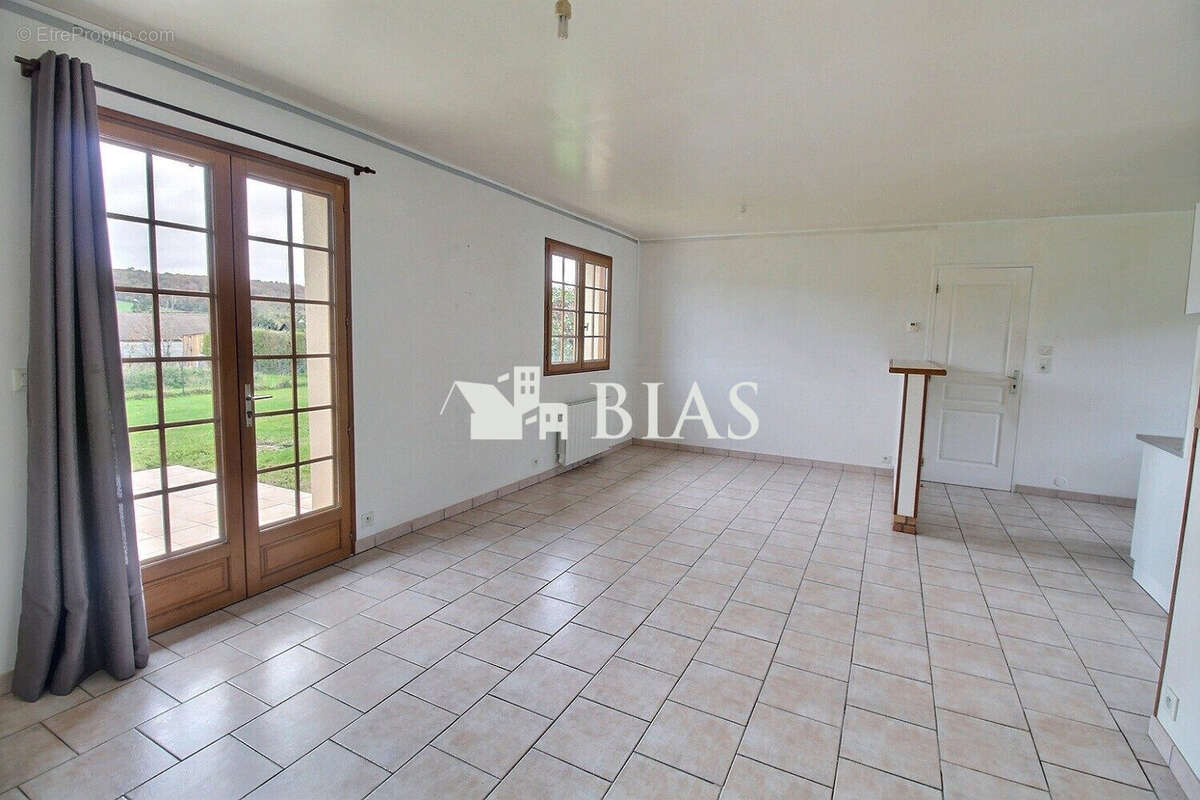 Maison à PONT-AUTHOU