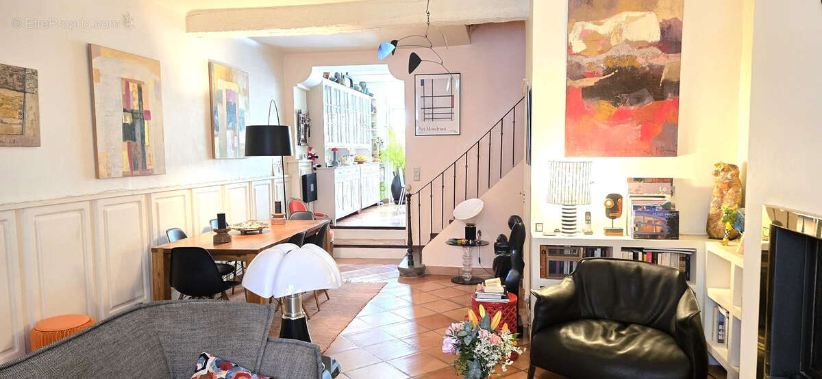 Maison à DRAGUIGNAN