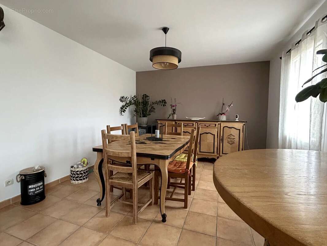 Maison à MARIGNY-BRIZAY