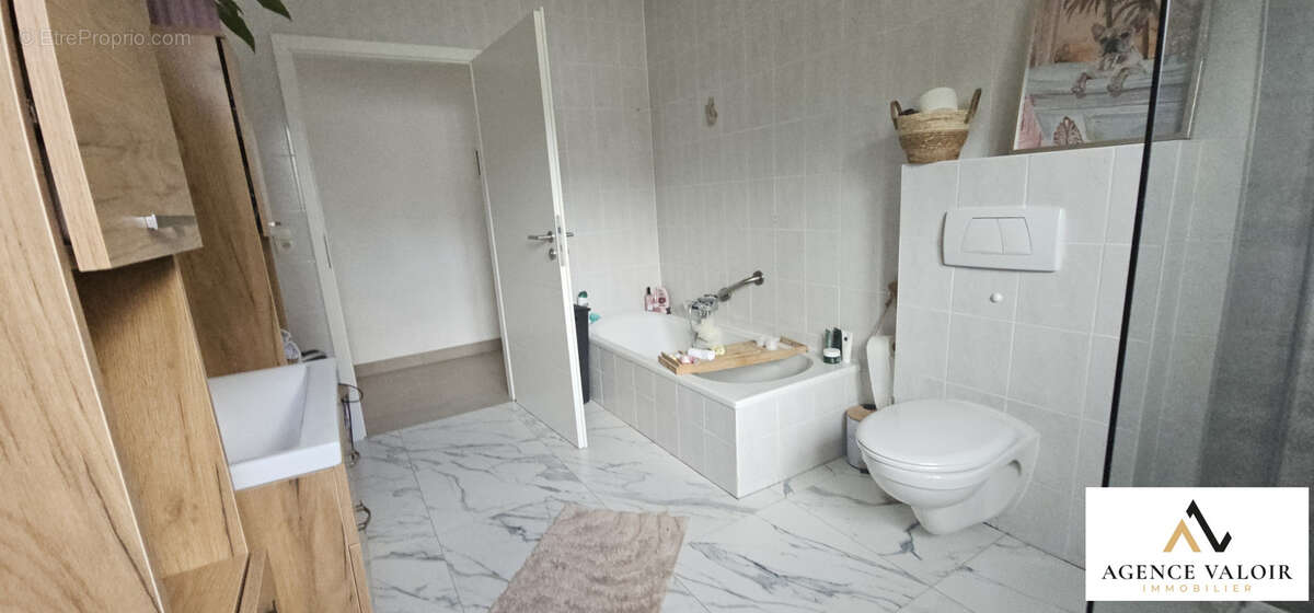 Maison à SARREGUEMINES