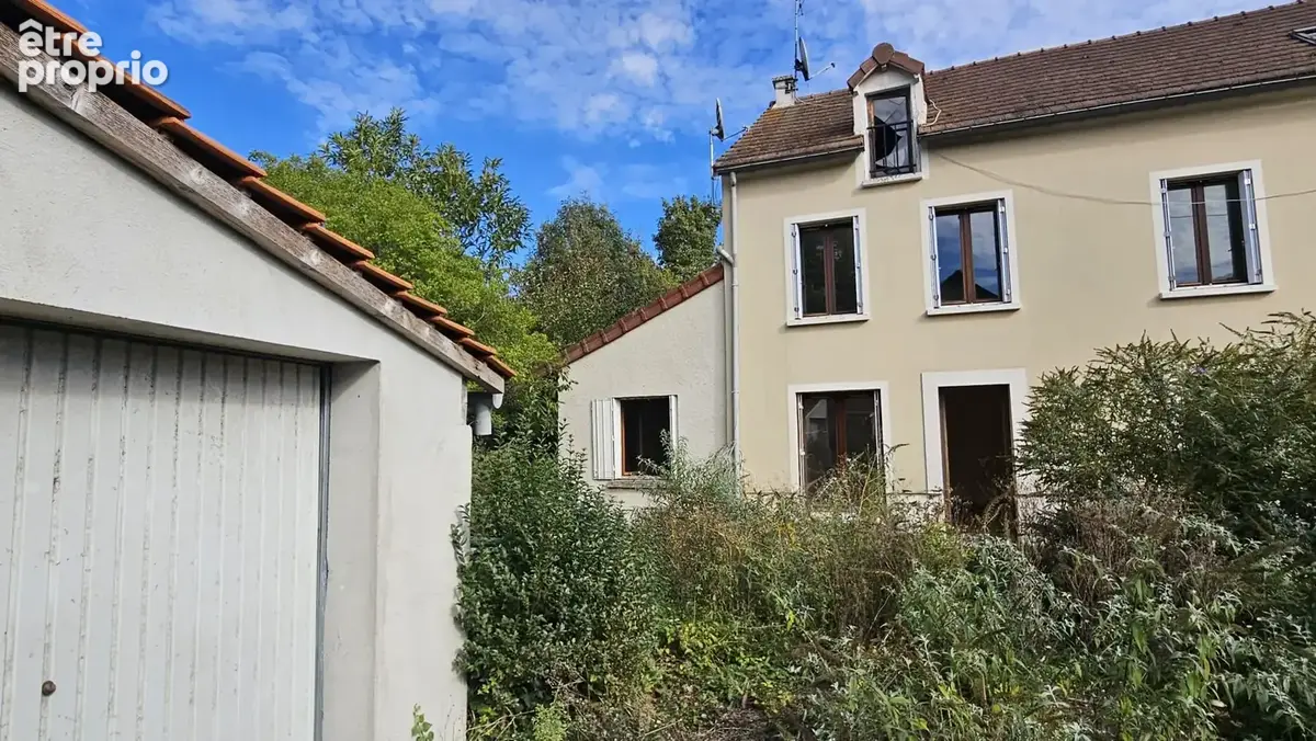 Maison 6 pièces 115 m² à vendre à Aulnay-Sur-Mauldre (78126) - photo 5