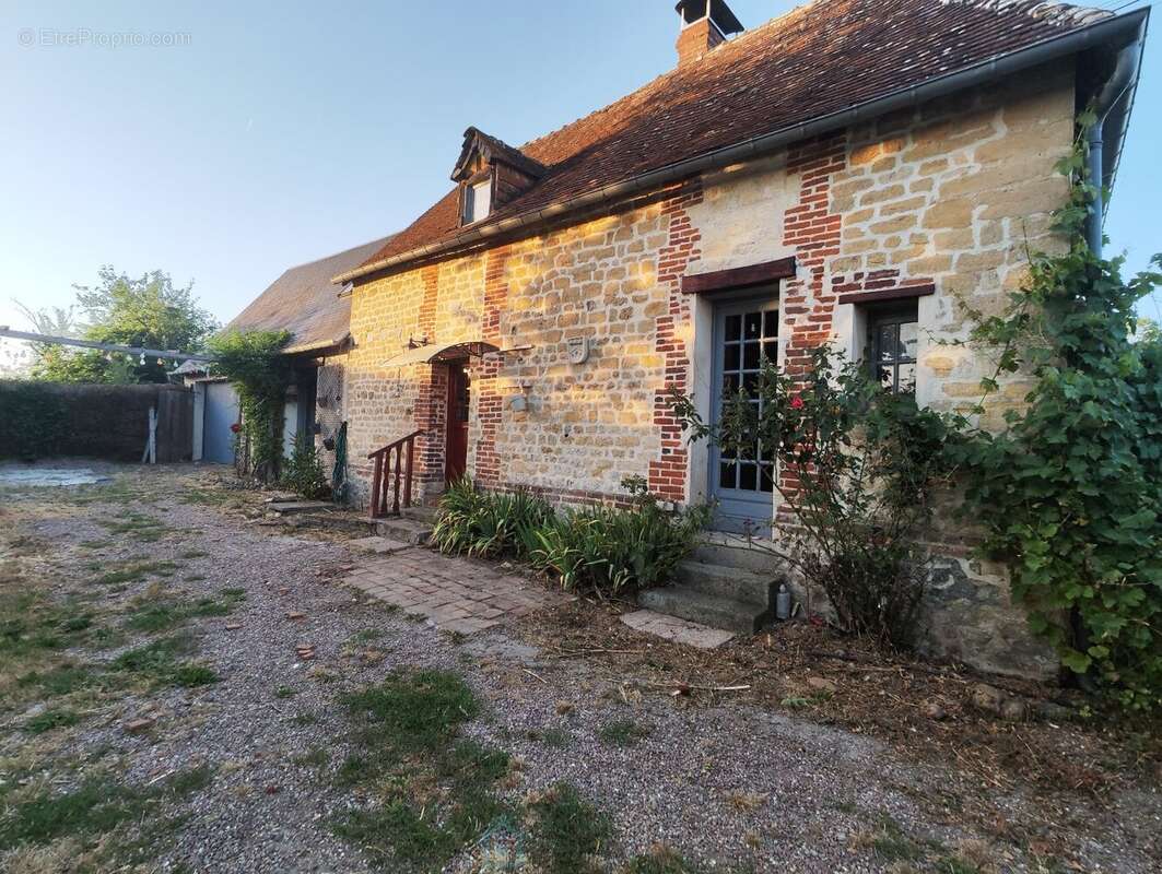 Maison à LISIEUX