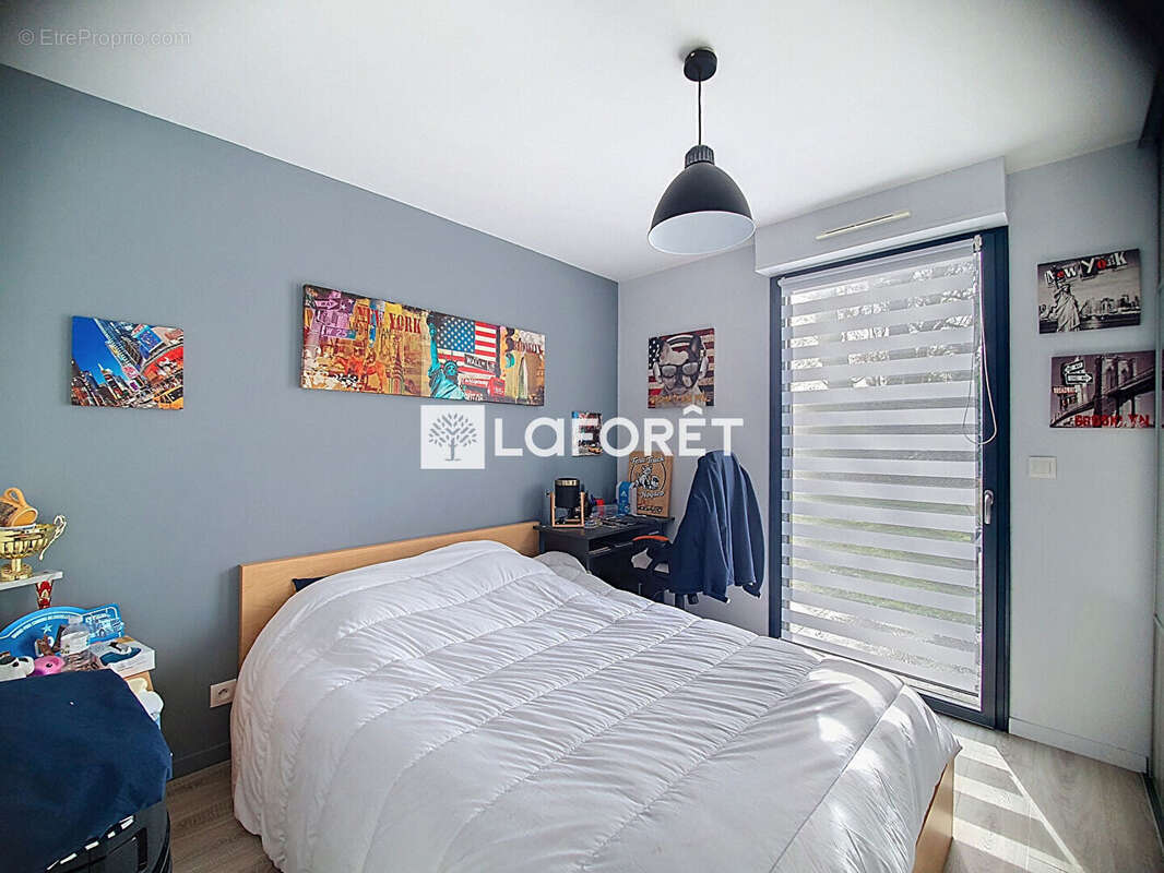 7 minutes au nord de Fronton, maison de type 4 ,garage attenant, piscine... - photo 16