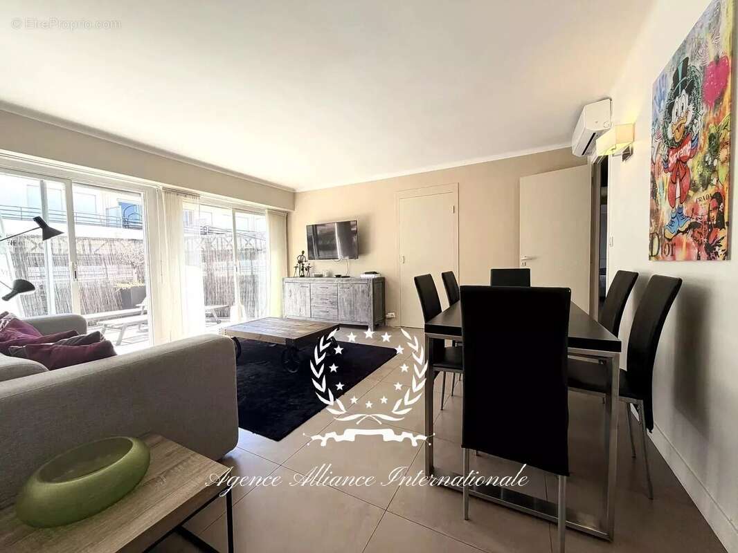 Appartement à CANNES
