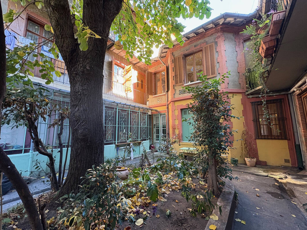 Appartement à TOULOUSE