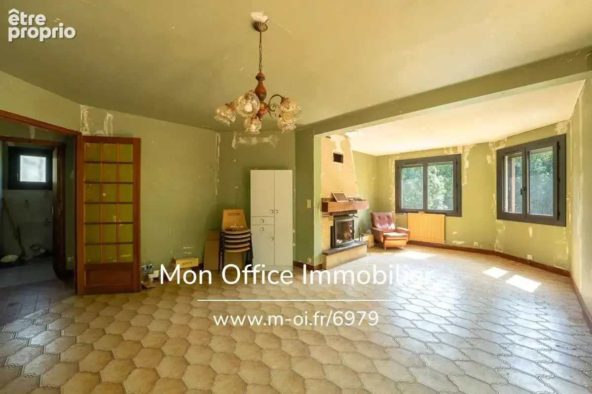 Référence : 6979-MBE - Maison 230m² à rénover - proche du centre ville - photo 5