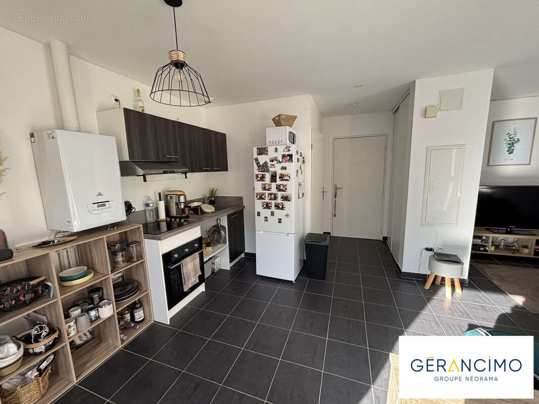 Appartement à PONT-DE-METZ