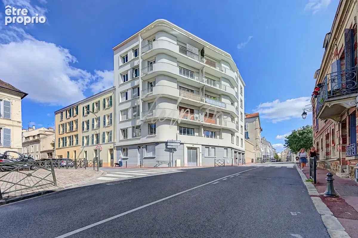 Appartement 5 pièces à vendre - Saint Germain en Laye Centre-Ville - photo 17