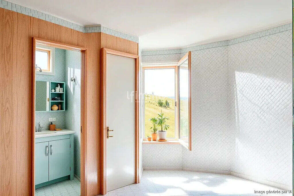 Appartement atypique - photo 12
