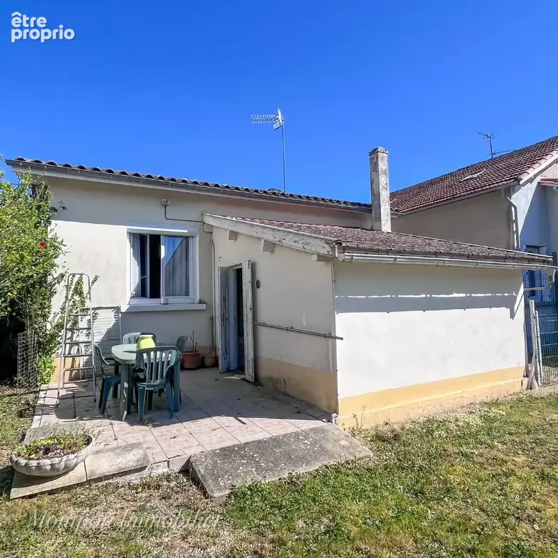 Maison Montpon centre - photo 2