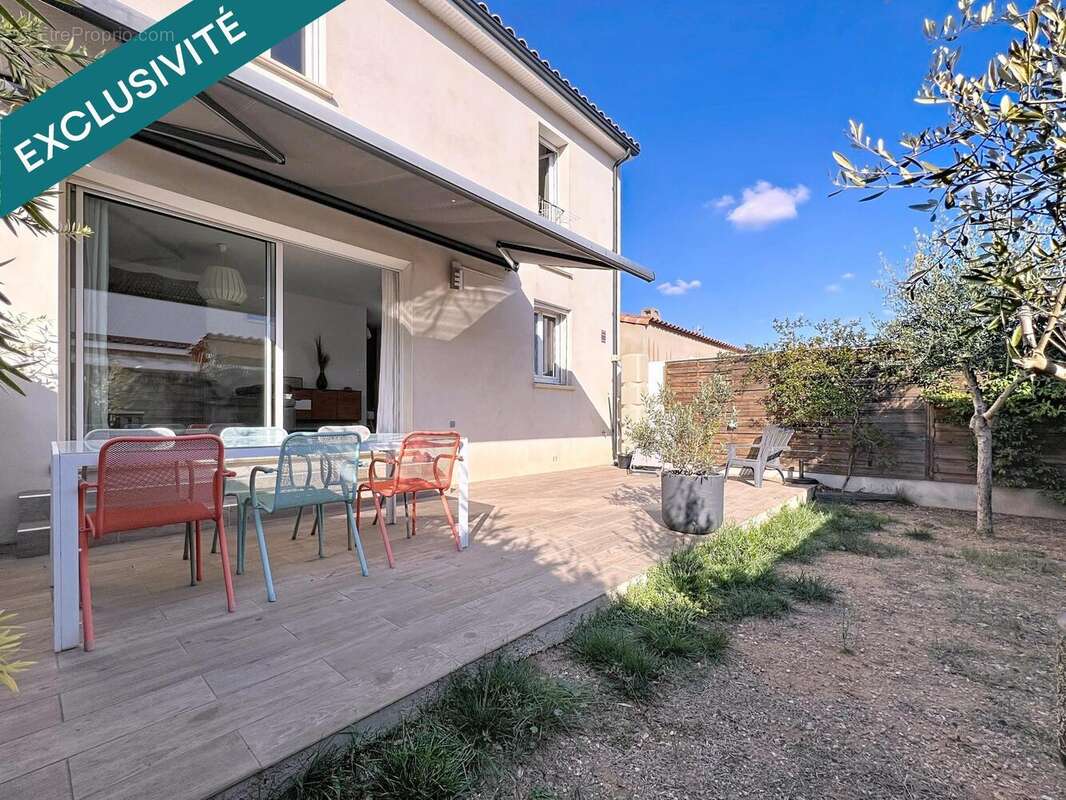 Photo 2 - Maison à VERGEZE