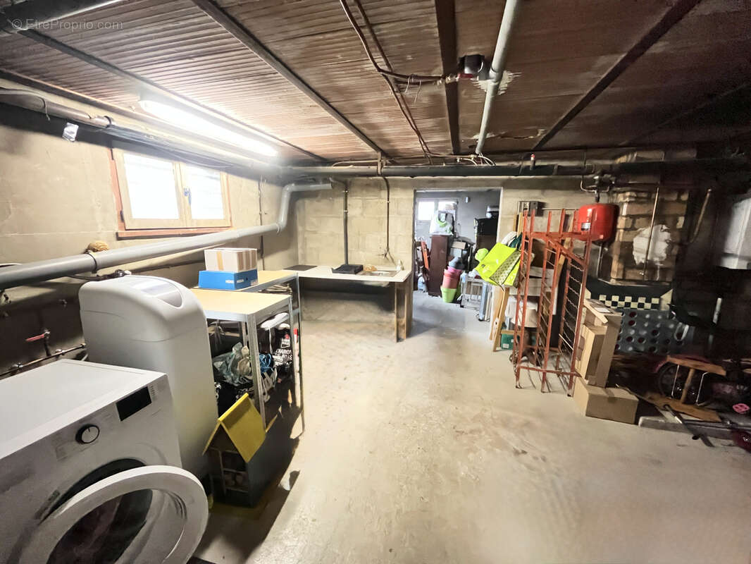 Maison à SAINT-AUGUSTIN